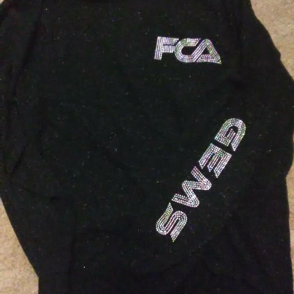 FCA Gems Bling Spirit shirt